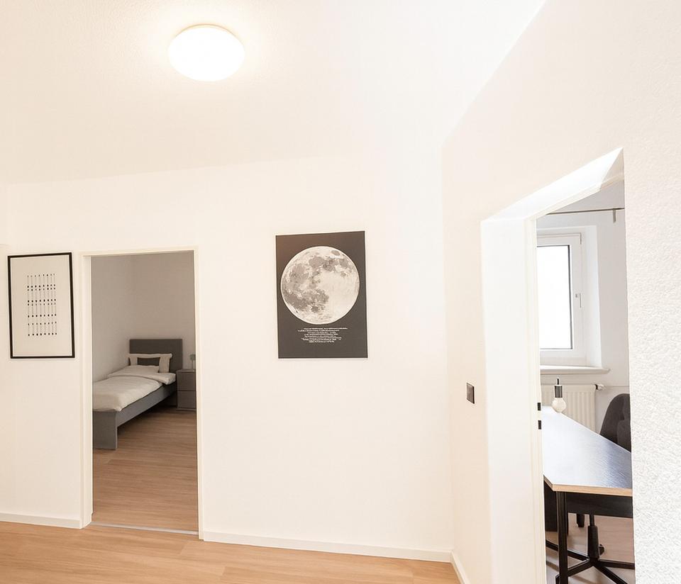 sanierte und möblierte 3-Zimmer WG in Spandau – Bild 2