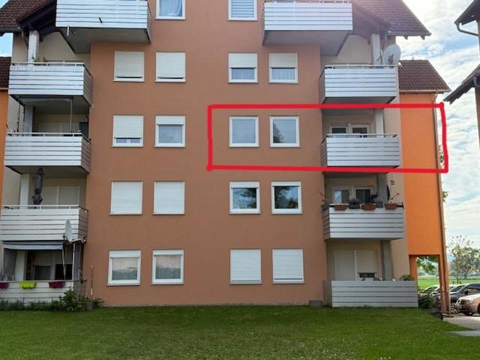 3,5 Zi.-Whg. mit Balkon in Salem-Mimmenhausen – Bild 2