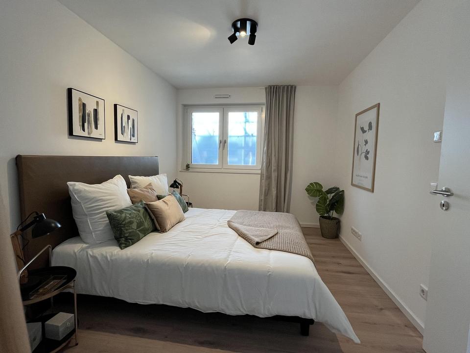 **NEUBAU** Charmante 2-Zimmer mit Balkon und Einbauküche – Bild 3