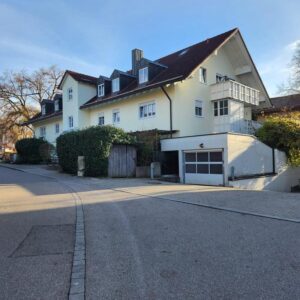 Elegante Wohnung nahe der Isar