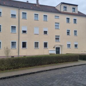 Modernisierte 3-Zimmerwohnung in der Puschkinstraße