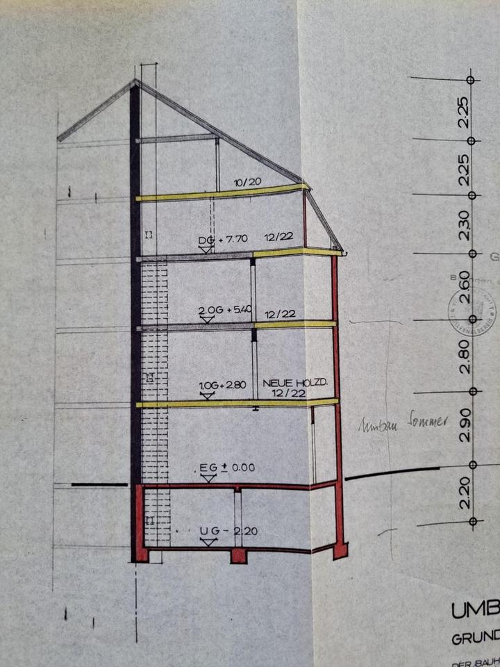 Wohn- und Geschäftshaus mit Potenzial – solide Kapitalanlage mit Entwicklungsperspektive – Bild 35