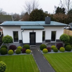 Neuer, barrierearmer Bungalow in ruhiger Lage von Berlin-Bohnsdorf