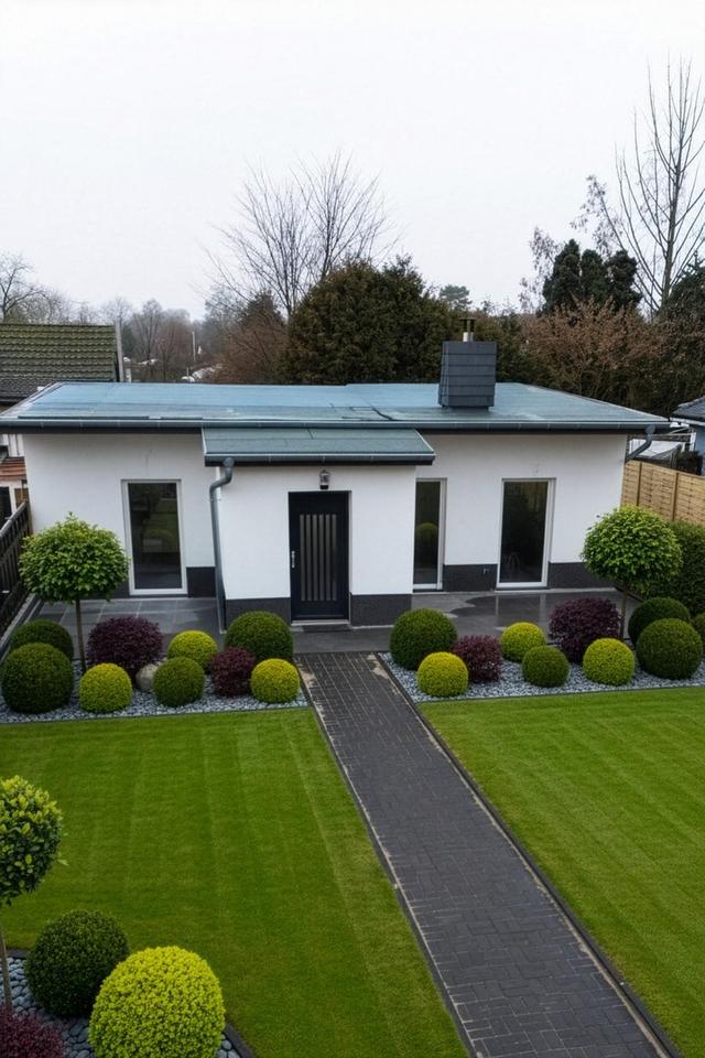 Neuer, barrierearmer Bungalow in ruhiger Lage von Berlin-Bohnsdorf