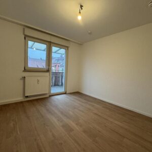 Schöne 2 Zimmer-Wohnung mit Balkon