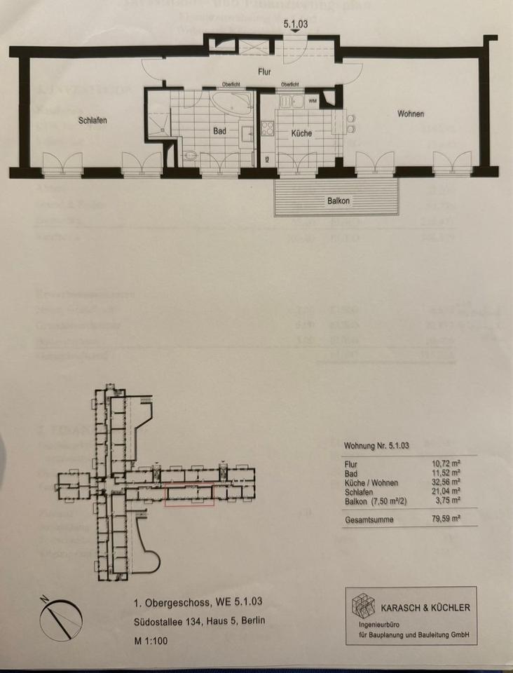 Wohnung von privat, ohne Makler. Perfekt für Investoren und Selbstnutzer (wird entmietet verkauft) – Bild 11