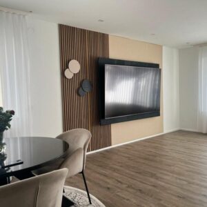 Moderne 4-Zimmer Wohnung mit Einbauküche & Garage in Mutterstadt