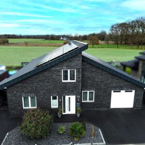 Energieautarkes Einfamilienhaus (KfW 55) – Barrierefrei, 280 m², PV & Wärmepumpe – 649.000 € VB