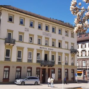 Büroräume / Praxisräume EG Bad Wildbad Kurplatz