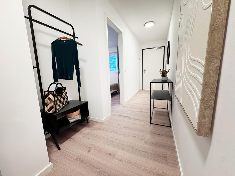 **NEUBAU** Charmante 2-Zimmer mit Balkon und Einbauküche – Bild 6