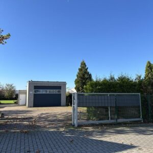 Gewerbegrundstück mit möglichem Wohnbebauungsanteil in Wennigsen-Holtensen