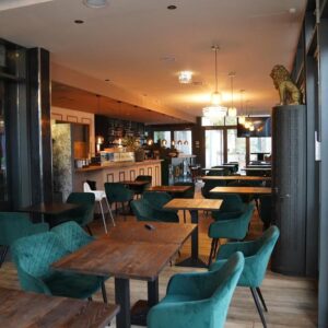 Gastronomiefläche im EG Centrum Lörrach, BAR -Bistro - Restaurant - Bürgergarten