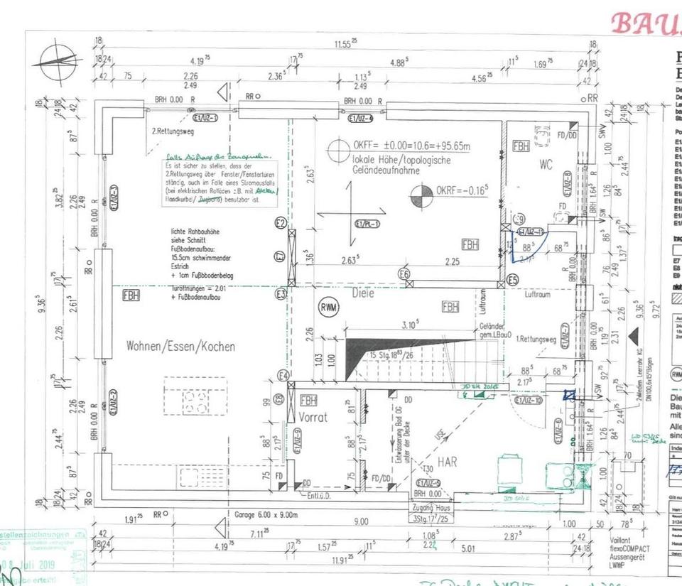 Provisionsfreie Moderne Stadtvilla mit Pool, Wintergarten und Doppelgarage – Bild 28