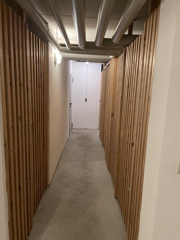 1 Zi Apartment voll möbliert, EBK, West-Balkon, TG (frei ab sofort) – Bild 15