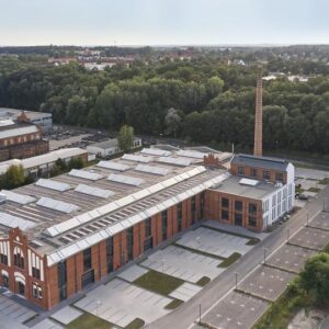 LOK 21 Wildau – Repräsentative Fläche im EG 95qm2 nutzbar Büro / Praxis / alternativen