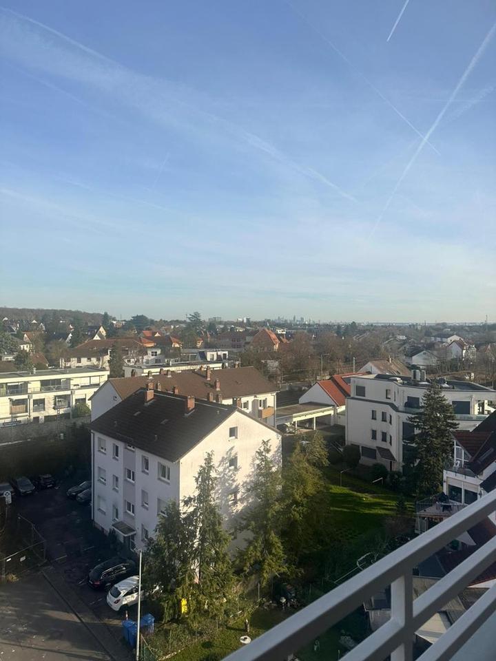 Büro/Praxisfläche ca. 100 qm in Bad Soden kernsaniert, Bahnhofnähe, bis zu 4 KFZ Stellpl. – Bild 11