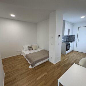 Möblierte 1-Zimmer Wohnung mit Balkon in Toplage zentral in München