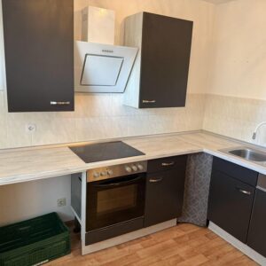 Schöne 3-Zimmer Wohnung mit Einbauküche und Balkon