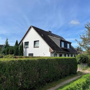 Doppelhaushälfte (mit Vollkeller) in ruhiger Lage - provisionsfrei