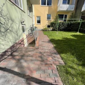 2 vermietete Einheiten (Wohnung & Gewerbe) in zentraler Lage von Wilhelmshaven