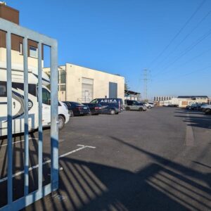 Komplett sanierte Halle inkl. Loftbüro - auch teilbar ab 200 m²