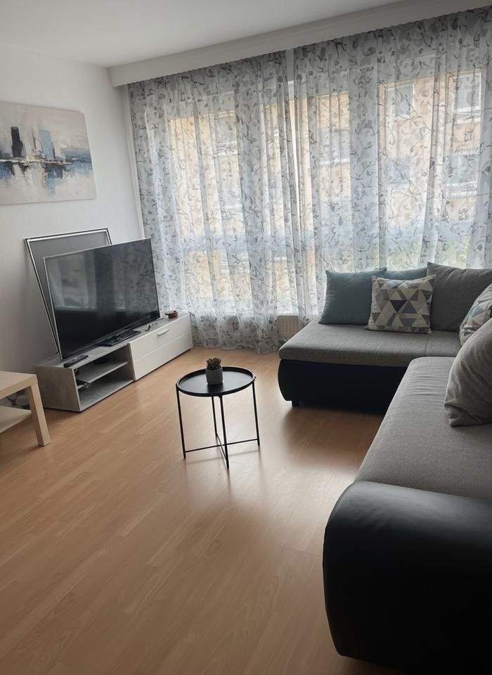 Provisionsfreie und bezugsfreie 3-Zimmer-Wohnung in Nürnberg-St. Leonhard – Bild 3