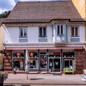 Wohn und Geschäftshaus