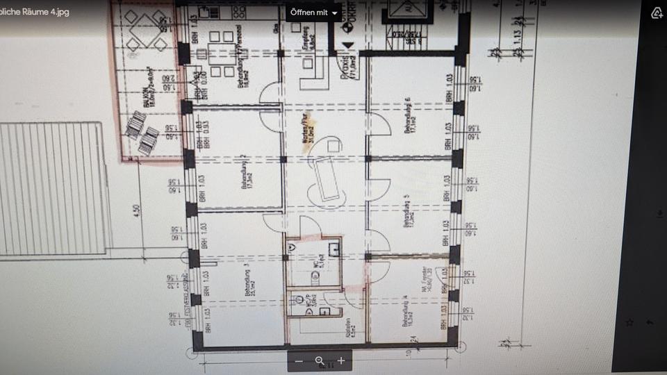 Praxisräume in der Industrieloft alte Lederfabrik in Idstein Praxisabzugeben!!! – Bild 5