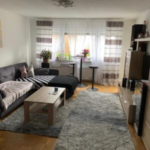 Attraktive 2-Zimmer-Wohnung mit Balkon, EBK, Stellplatz, Keller in Heilbronn-Horkheim