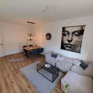 Kernsaniert Wohnung in Fuhlsbüttel