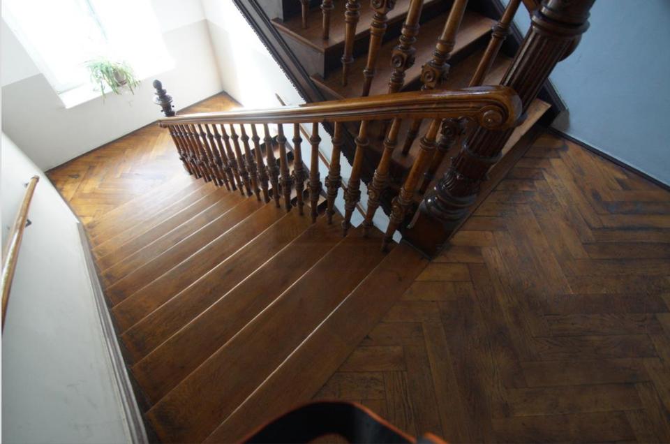 5 Zimmer Wohnung mit Einbauküche und Balkon im Musikerviertel im 2OG zu vermieten – Bild 12