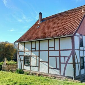 Liebenswertes Fachwerkhaus