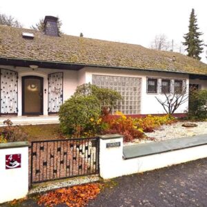 Freistehendes sonniges Wohnhaus Rhein- Westerwald in ruhiger und idyllischer Südlage mit Weitblick