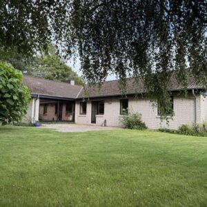 Großzügiger Winkelbungalow in Schleswig