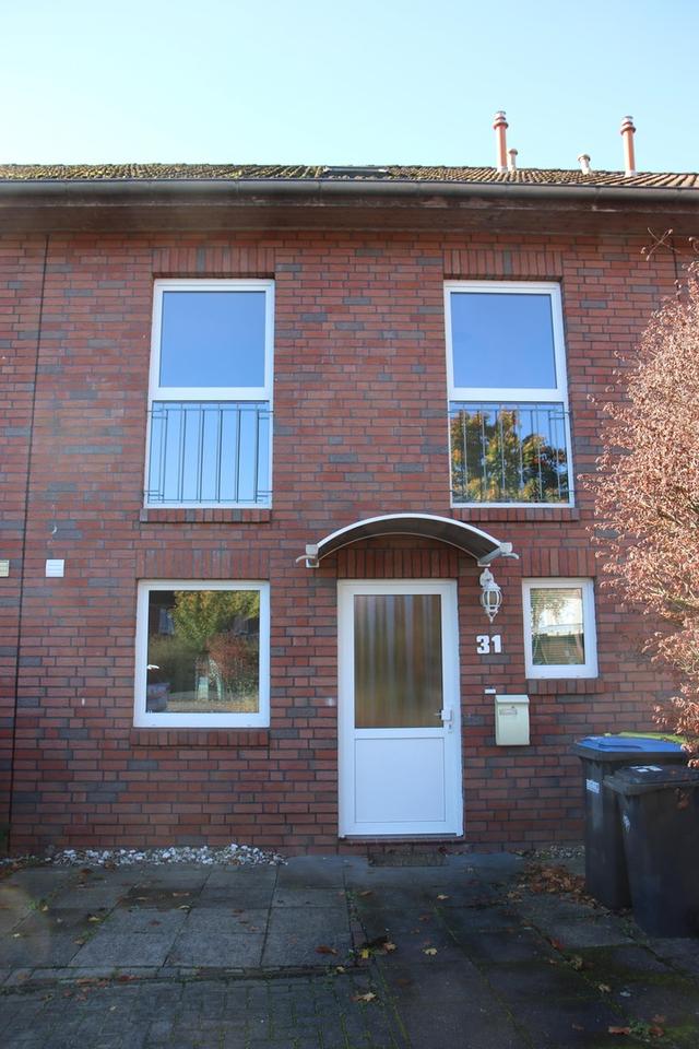 Renoviertes Reihenmittelhaus