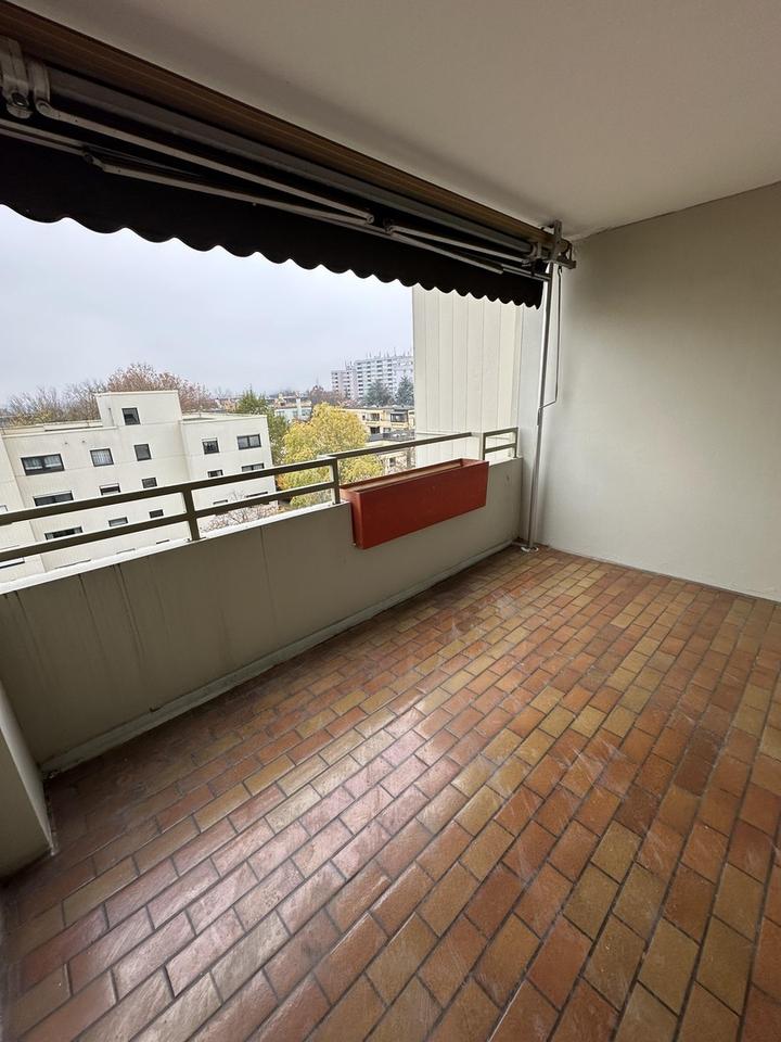 *Provisionsfrei* Helle 3,5-Zimmer-Wohnung - Barrierefrei/Balkon/Garage (Korber Höhe) – Bild 13