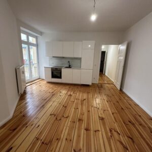 Hochwertig sanierter Altbau- Wohntraum im Szene Kiez in Berlin Friedrichshain