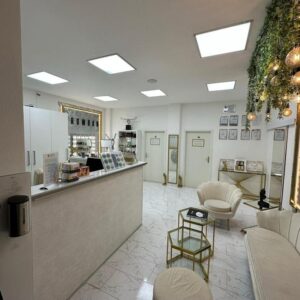 Attraktive EG-Gewerbefläche (85 m²) – ideal für Beauty, Therapie und vielseitige Dienstleistungen