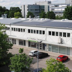 200–800 m² flexibel nutzbare Erdgeschossfläche im Gewerbepark Erding-Süd