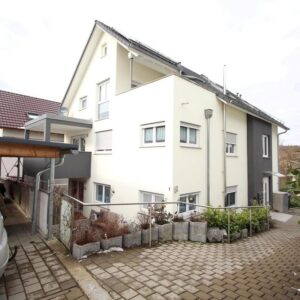 Hochwertig ausgestattete und gepflegte 4,5 Zimmer- Erdgeschosswohnung am Bodensee