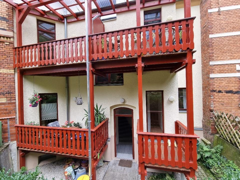 Attraktives MFH mit 7 WE topsaniert am Park der Generationen in 08468 Reichenbach – Bild 6