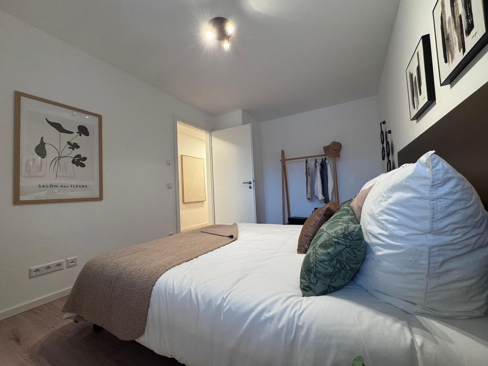 **NEUBAU** Charmante 2-Zimmer mit Balkon und Einbauküche – Bild 4