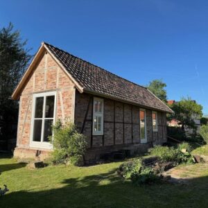 Provisionsfrei - Einzigartiger Vierseithof an der Weser