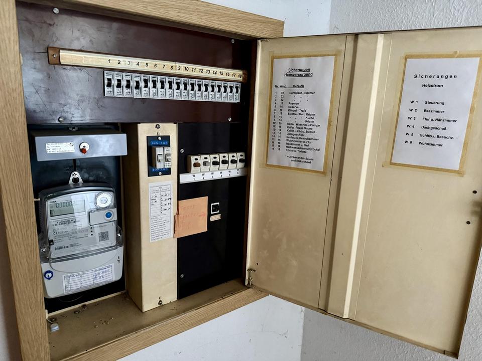 Charmantes „Schwedenhaus“ in Wesel-Feldmark mit viel Potenzial – Gestalten Sie Ihr Wohnglück! – Bild 25