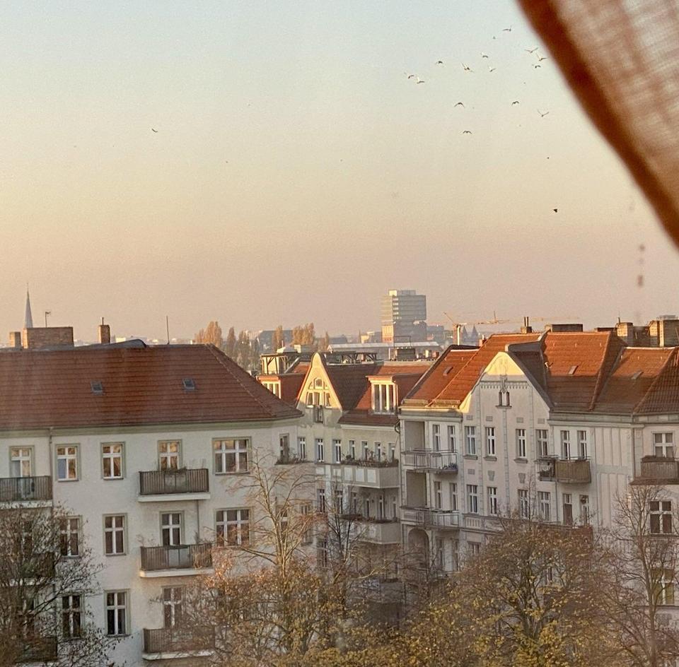 Wohnen über den Dächern von Friedrichshain - von privat – Bild 10
