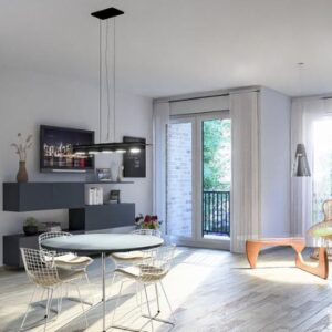 OG-Wohnung mit optimaler Raumaufteilung und viel Tageslicht (WHG 07)