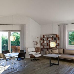 Licht, Luft und Luxus – Staffelgeschoss mit Dachterrasse in Hamburg-Jenfeld (WHG 09)