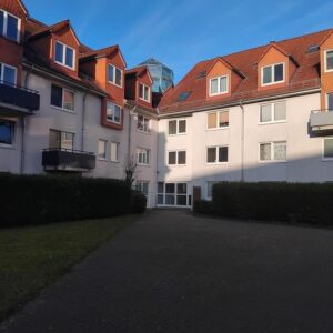 Freundliches möbliertes 1-Zimmer-Appartement