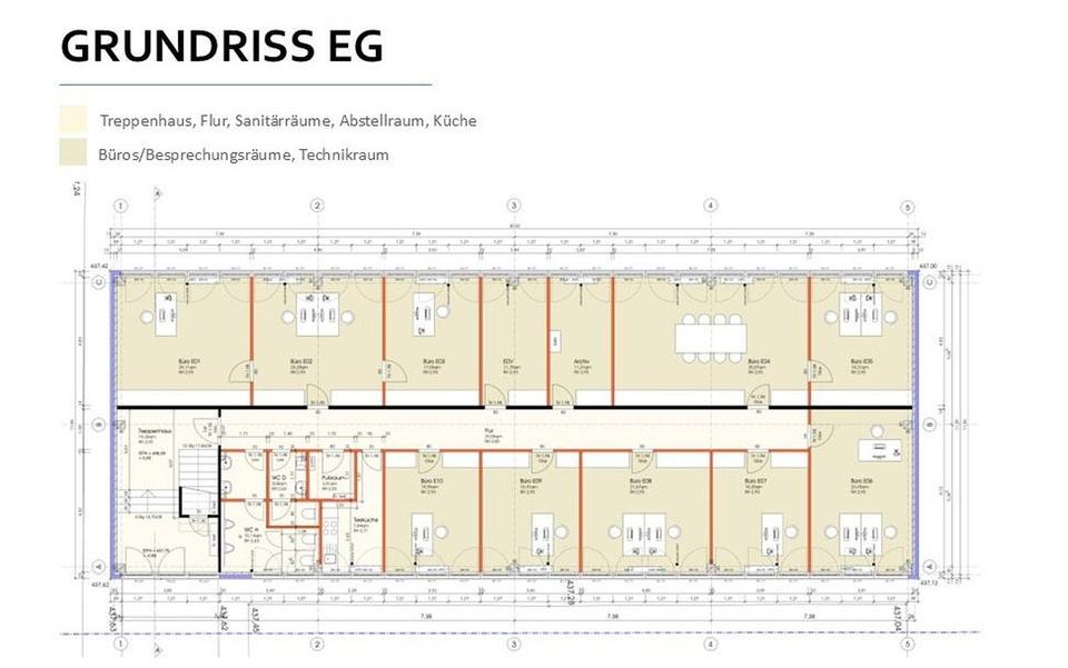 Bürogebäude in Bestlage Sindelfingens zur Alleinnutzung – Bild 16