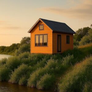 Verkauf eines Grundstückes an der Elbe in Storkow bei Tangermünde